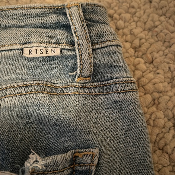Denim skirt - Picture 7 of 9